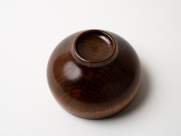 MATEVARI Maple Bowl Wipe Lacquer - Crafted By Gatomikio Store