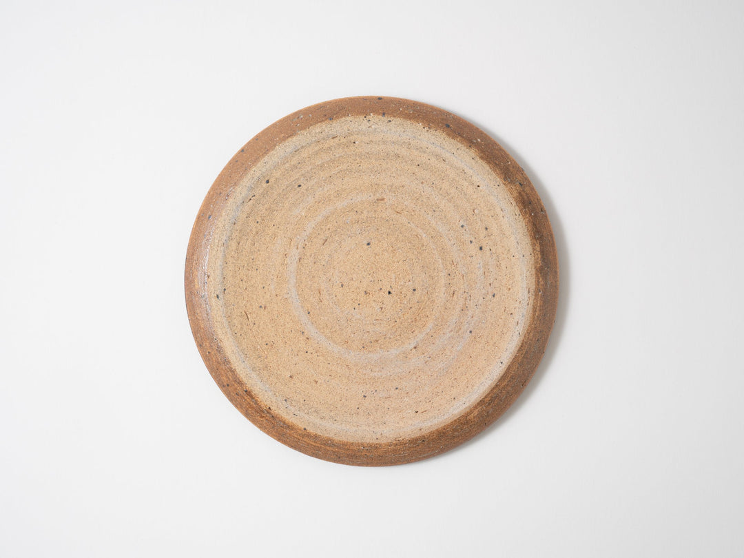 6-Sun Plate - Crafted By Kawajiri Pottery