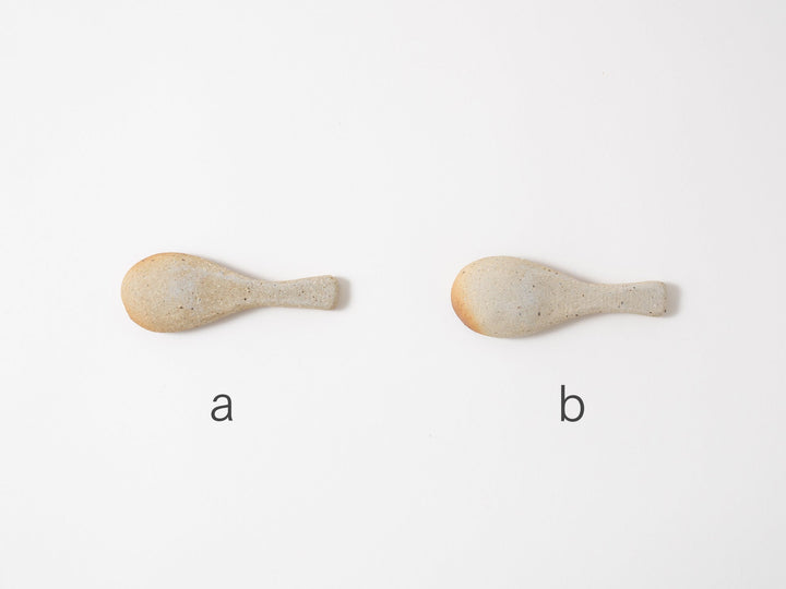 Spoon M - Crafted By Kawajiri Pottery