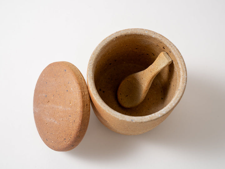 Spoon M - Crafted By Kawajiri Pottery