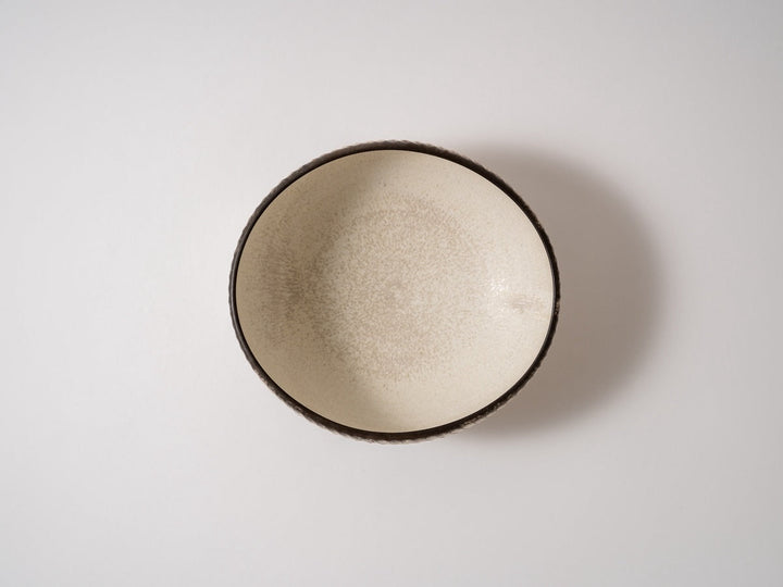 Large Flexed Bowl - Crafted By Masanori Yamamoto