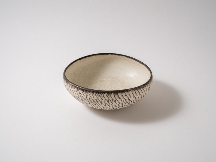 Large Flexed Bowl - Crafted By Masanori Yamamoto