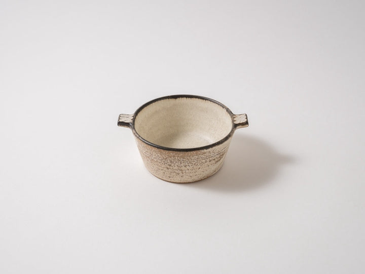 Small Bowl with Handles - Crafted By Masanori Yamamoto