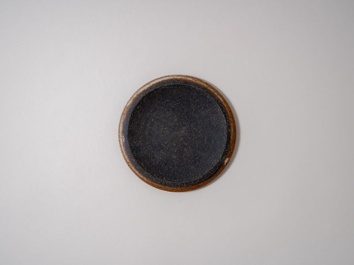 Ceramic Plate 5-Sun - Crafted By Masanori Yamamoto