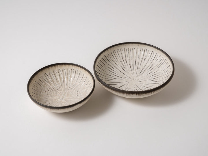 Round Bowl Small - Crafted By Masanori Yamamoto