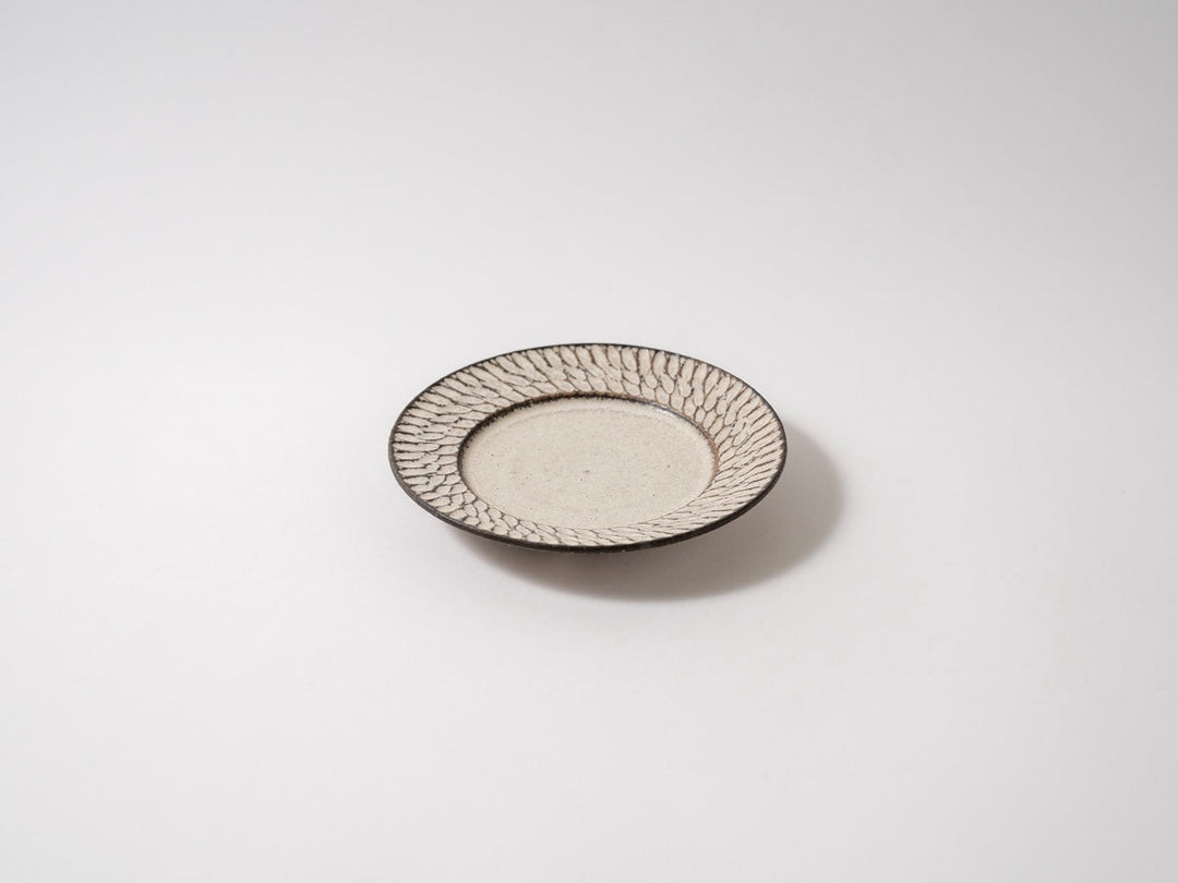 Rim Flat Plate 5-Sun - Crafted By Masanori Yamamoto