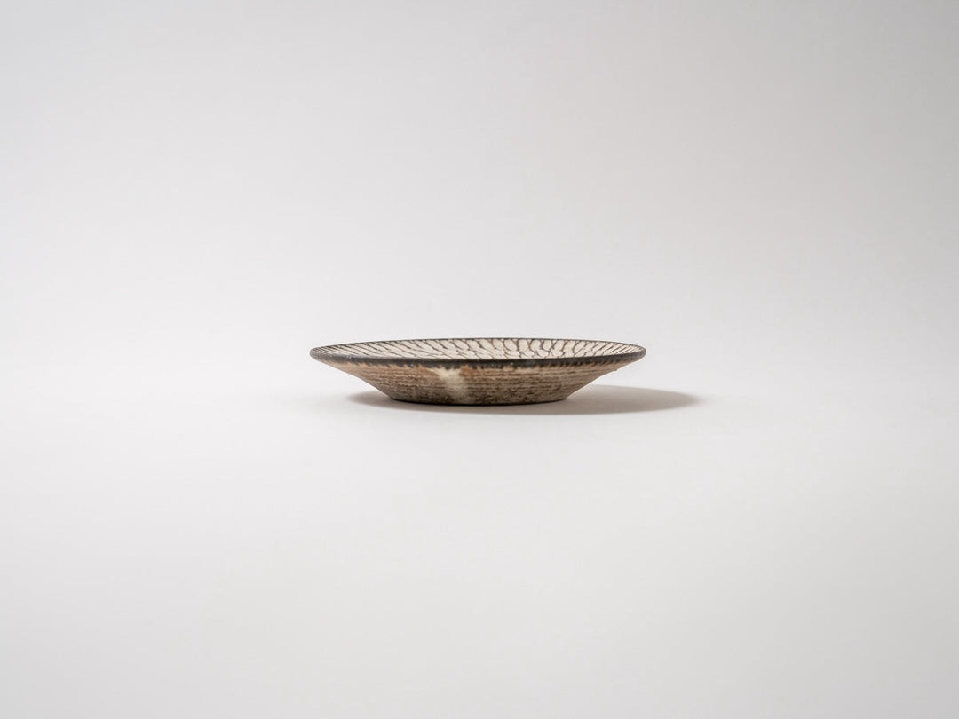 Rim Flat Plate 5-Sun - Crafted By Masanori Yamamoto