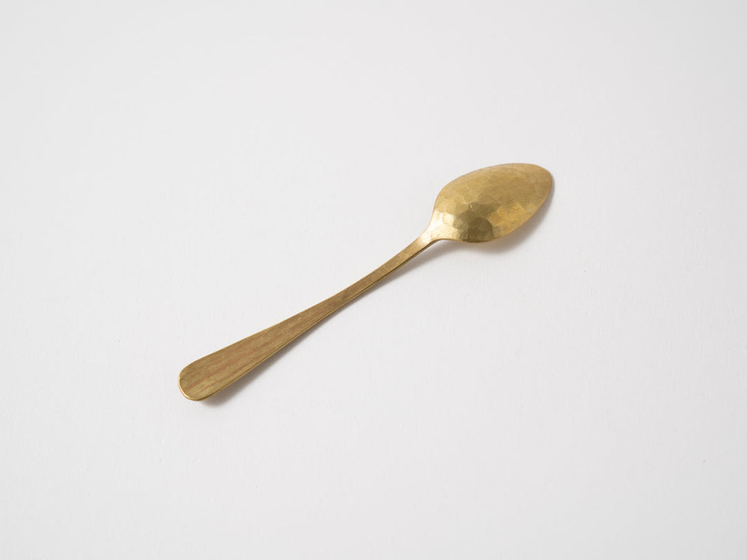 Brass Small spoon - Crafted By Kiyoshi Haraguchi