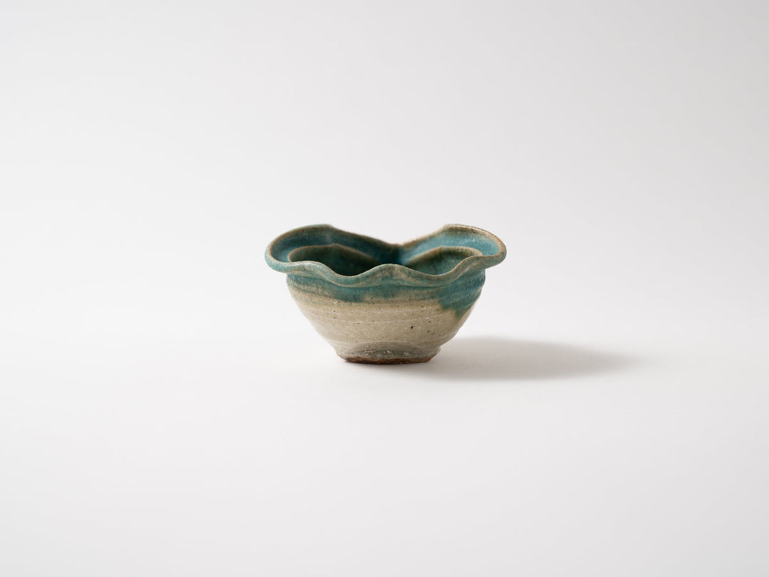 Pear Bowl S Blue - Crafted By Jun Fujiwara