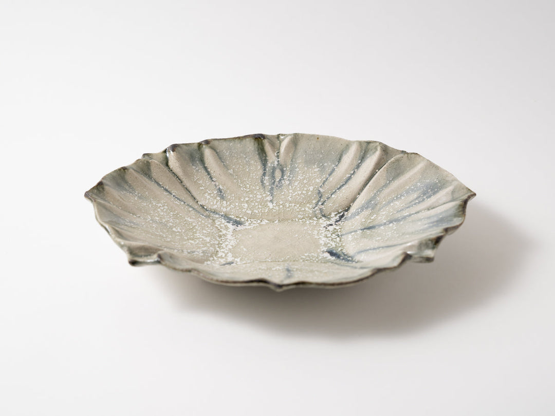 Shell Oval White - Crafted By Jun Fujiwara