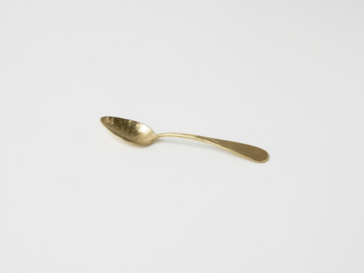 Brass Small spoon - Crafted By Kiyoshi Haraguchi