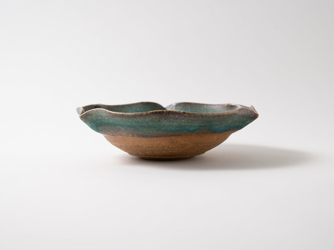 Deep Bowl 7-Sun Blue - Crafted By Jun Fujiwara