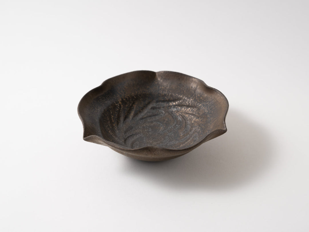 Deep Bowl 6-Sun Black - Crafted By Jun Fujiwara