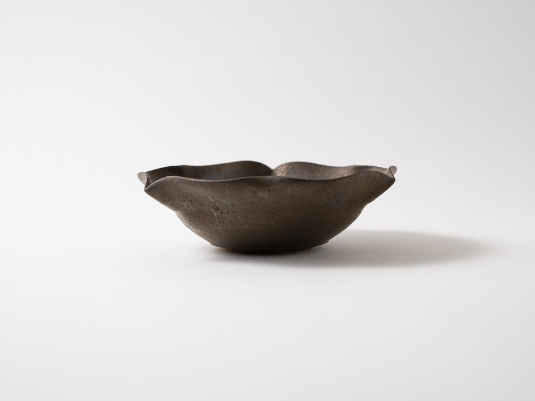 Deep Bowl 6-Sun Black - Crafted By Jun Fujiwara