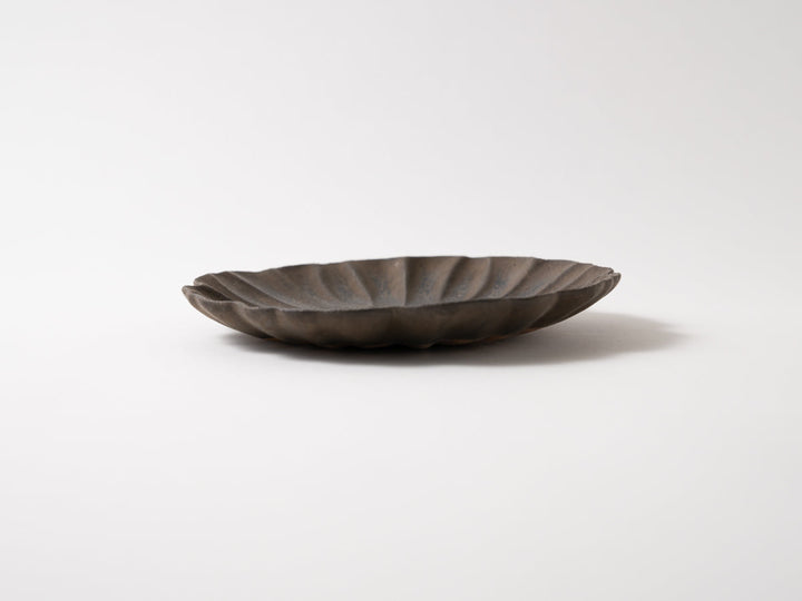 Rinka Plate M Black - Crafted By Jun Fujiwara