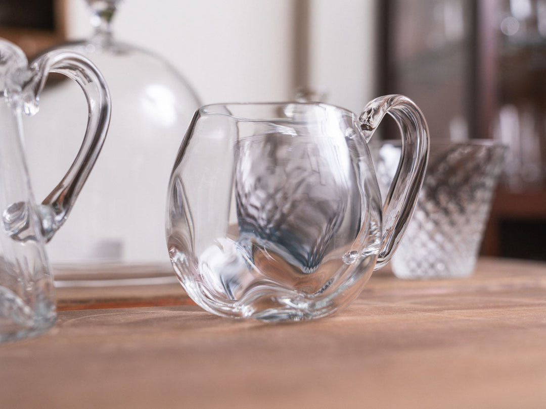 Flow Beer Mug O - Crafted By Yudai Koga