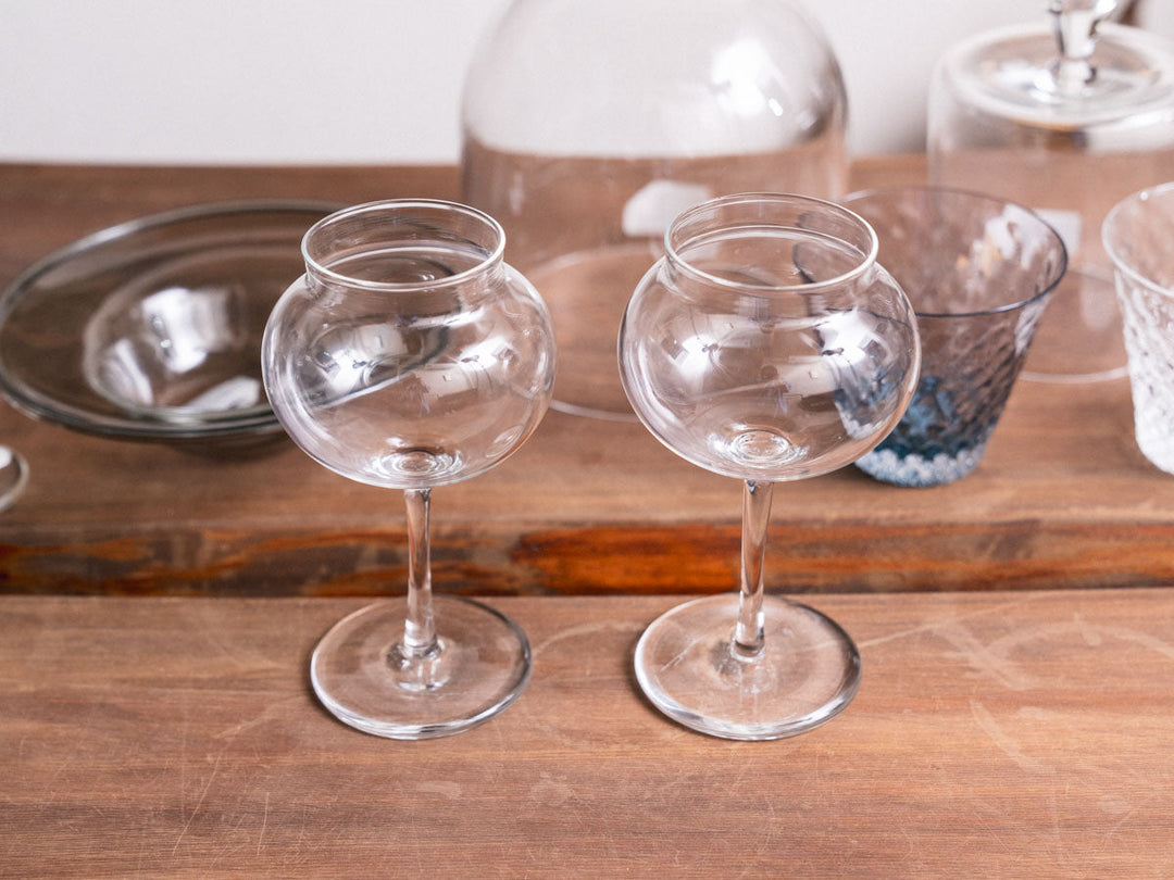 Wine Glass O - Crafted By Yudai Koga