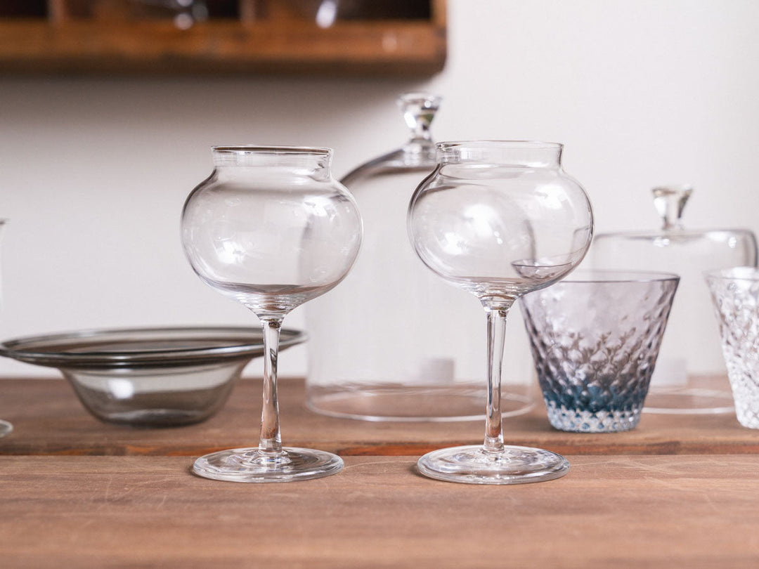 Wine Glass O - Crafted By Yudai Koga