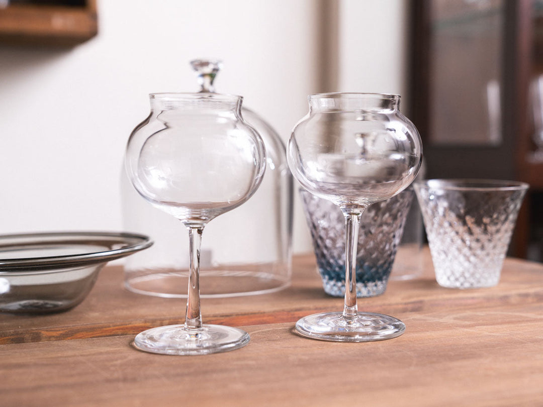 Wine Glass O - Crafted By Yudai Koga