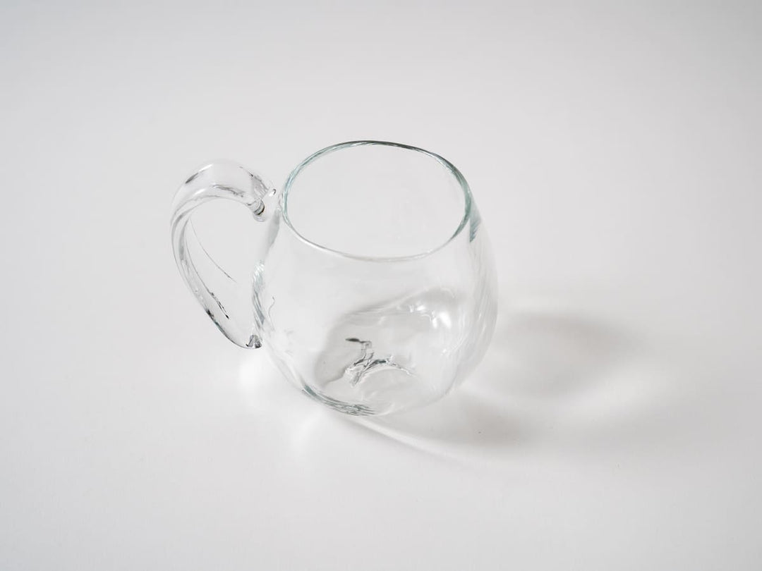 Flow Beer Mug O - Crafted By Yudai Koga