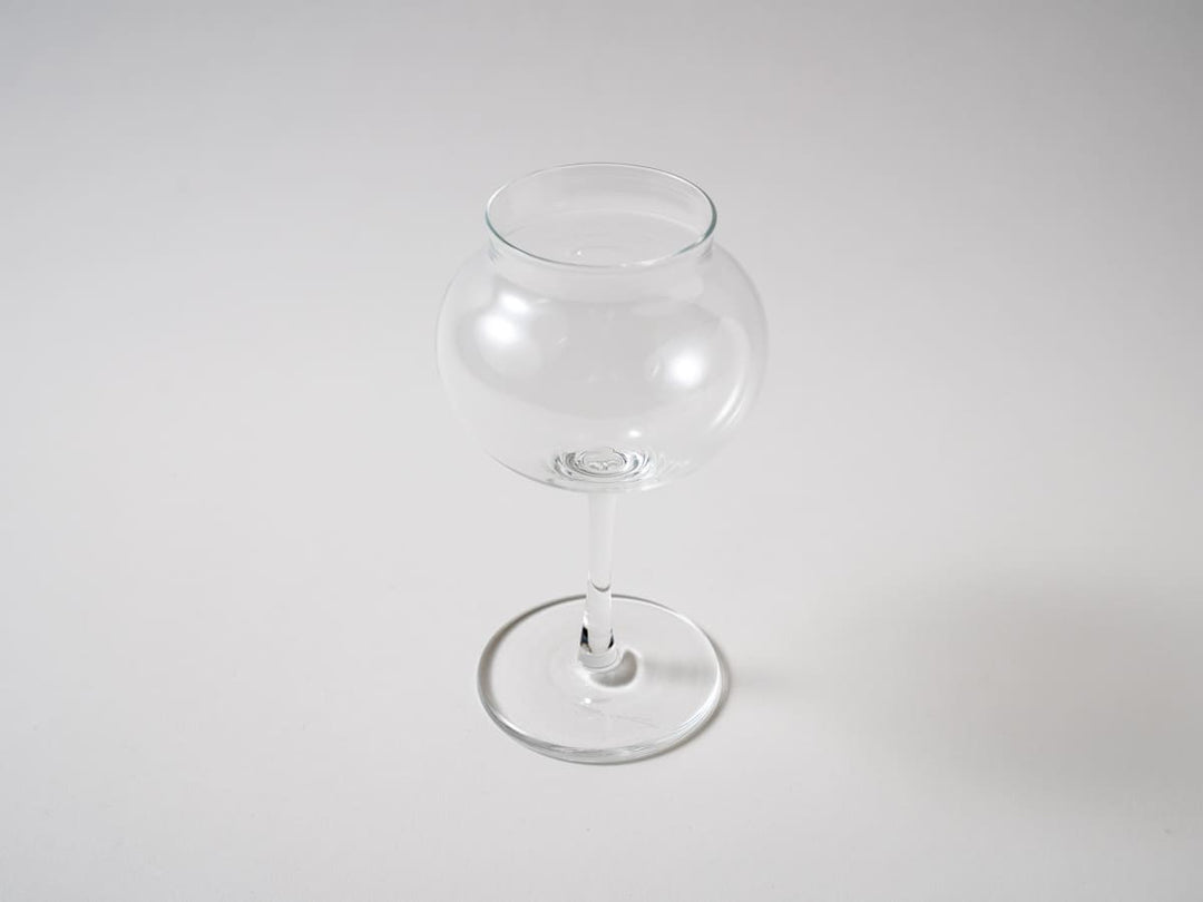 Wine Glass O - Crafted By Yudai Koga