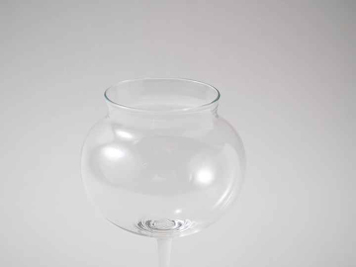 Wine Glass O - Crafted By Yudai Koga