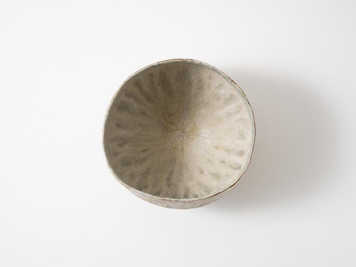 Hand-Pinched Bowl Bowl A - Crafted By Haruki Kanai