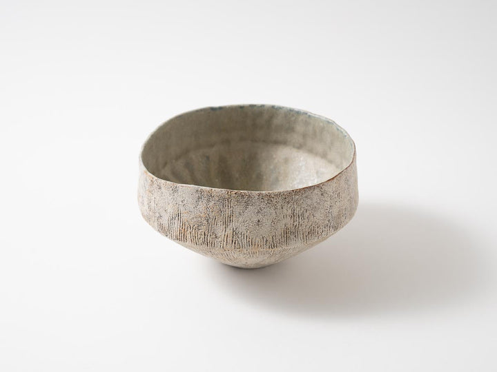 Hand-Pinched Bowl Bowl A - Crafted By Haruki Kanai