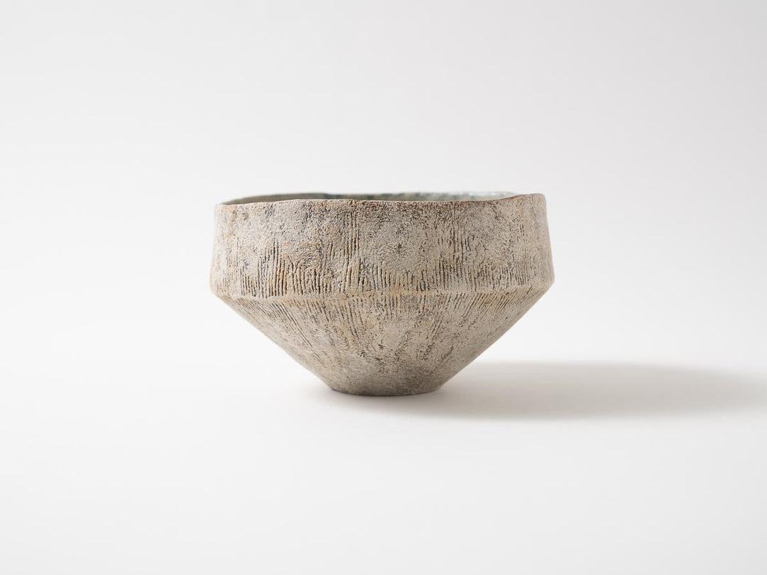 Hand-Pinched Bowl Bowl A - Crafted By Haruki Kanai