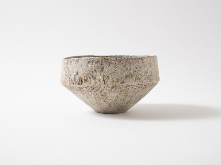 Hand-Pinched Bowl Bowl A - Crafted By Haruki Kanai