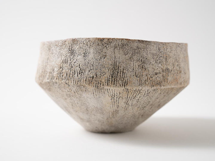 Hand-Pinched Bowl Bowl A - Crafted By Haruki Kanai