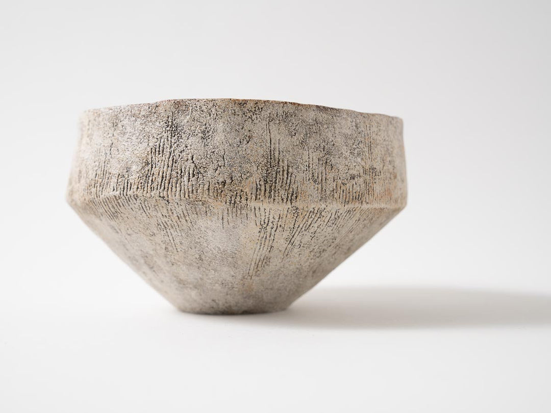 Hand-Pinched Bowl Bowl A - Crafted By Haruki Kanai