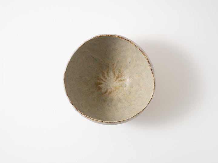 Hand-Pinched Bowl Bowl B - Crafted By Haruki Kanai