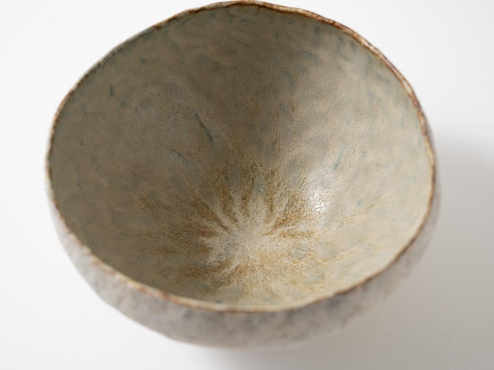 Hand-Pinched Bowl Bowl B - Crafted By Haruki Kanai