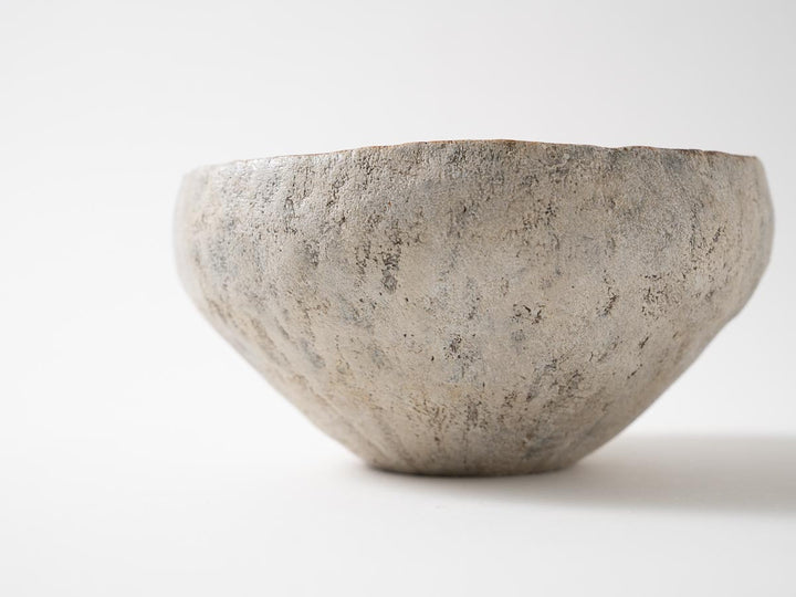 Hand-Pinched Bowl Bowl B - Crafted By Haruki Kanai