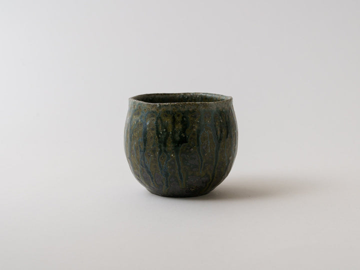 hinko Indigo Drip Cup - Crafted By Taizo Yamamoto