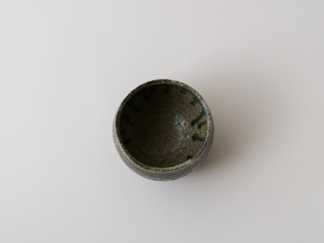 hinko Indigo Drip Cup - Crafted By Taizo Yamamoto