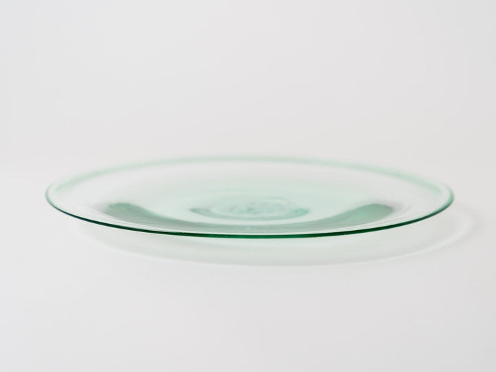 BiwakoAya Plate - Crafted By Akemi Kaminaga