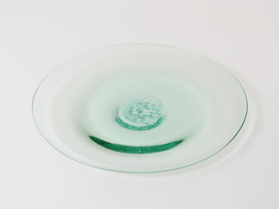 BiwakoAya Plate - Crafted By Akemi Kaminaga