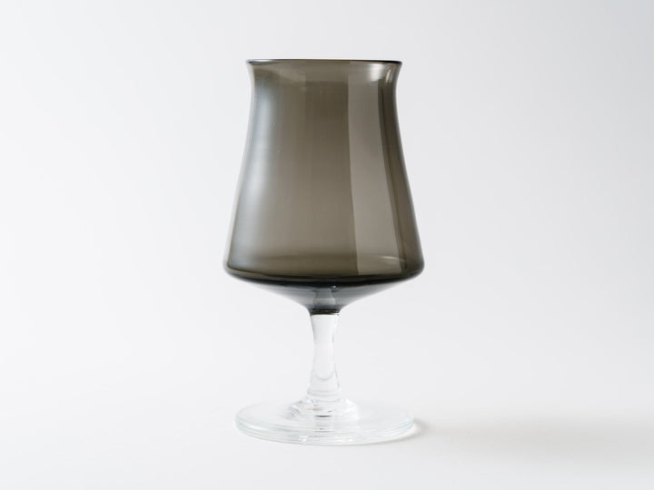 Stem Glass Gray - Crafted By Yudai Koga