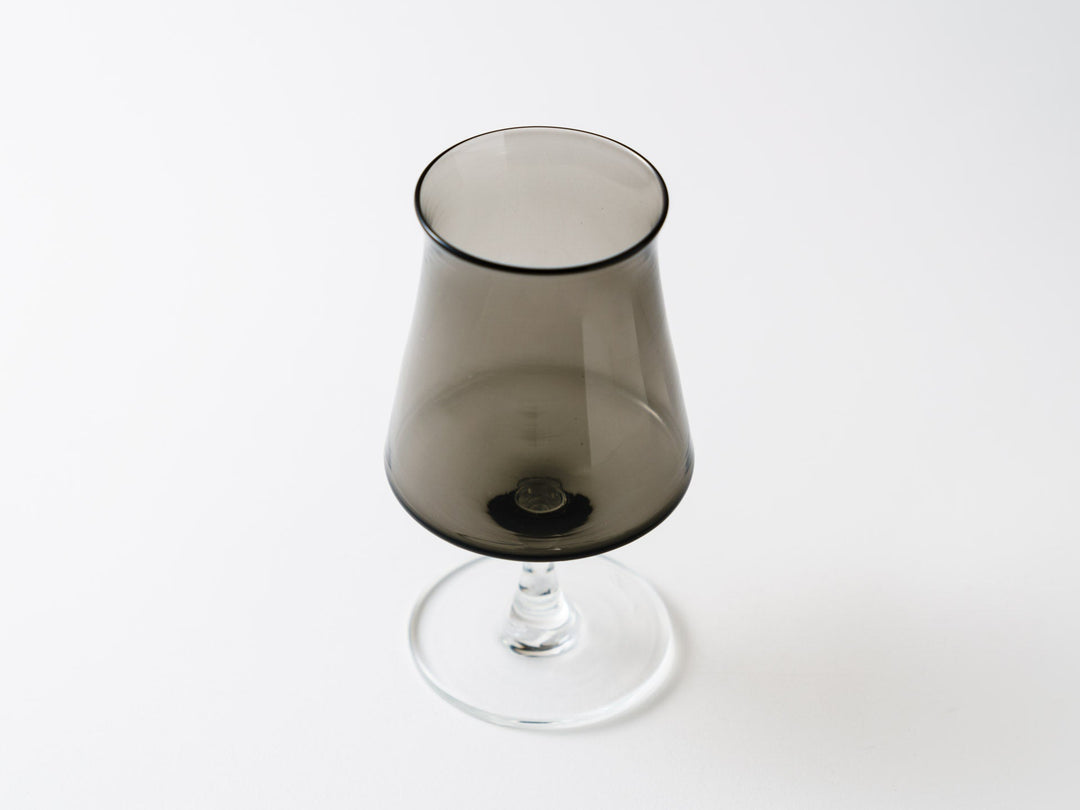 Stem Glass Gray - Crafted By Yudai Koga