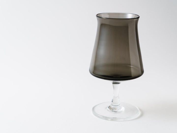 Stem Glass Gray - Crafted By Yudai Koga