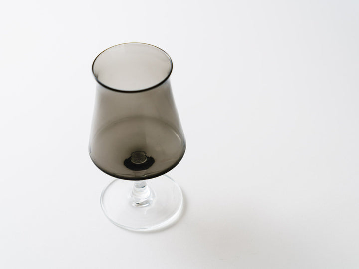 Stem Glass Gray - Crafted By Yudai Koga