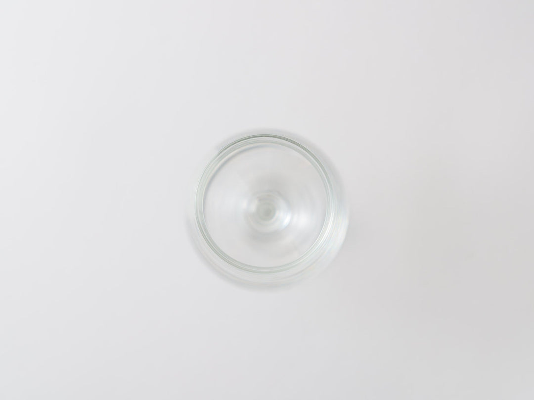 Stem Glass Clear - Crafted By Yudai Koga