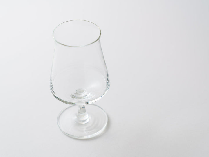 Stem Glass Clear - Crafted By Yudai Koga