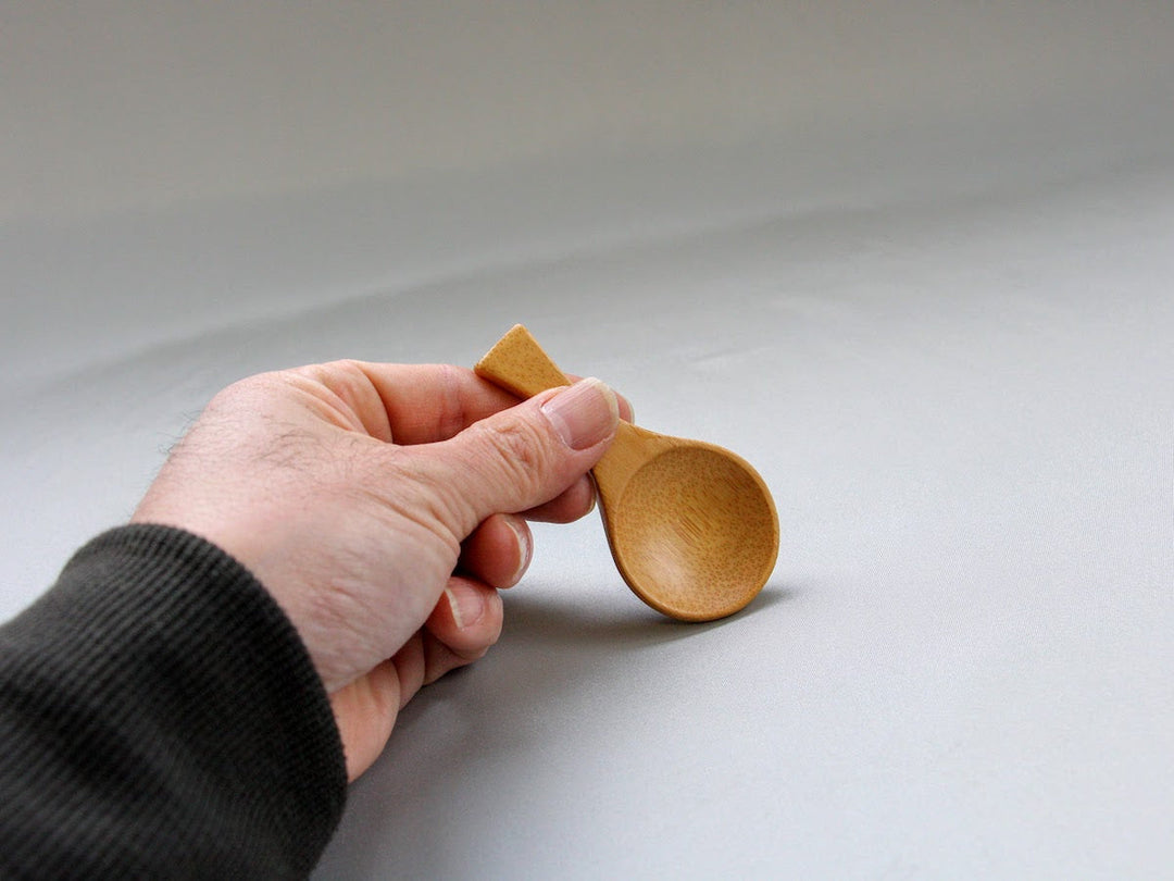 Tea spoon - Crafted By Ouchi Kogei