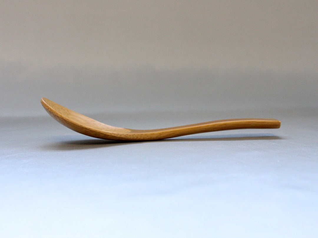 Chinese Spoon - Crafted By Ouchi Kogei