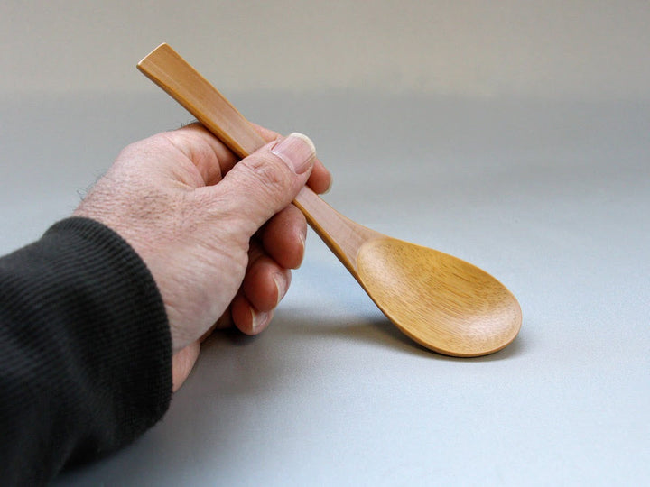 Chinese Spoon - Crafted By Ouchi Kogei