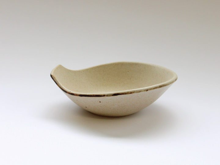 Rimsabi Beige Tongsui - Crafted By Nobuyuki Murai