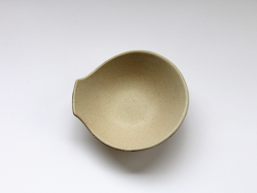 Rimsabi Beige Tongsui - Crafted By Nobuyuki Murai